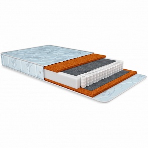 Матрас для подростковой кровати Anello, размер 160 х 80 см. (Nuovita, AANE_160_145)